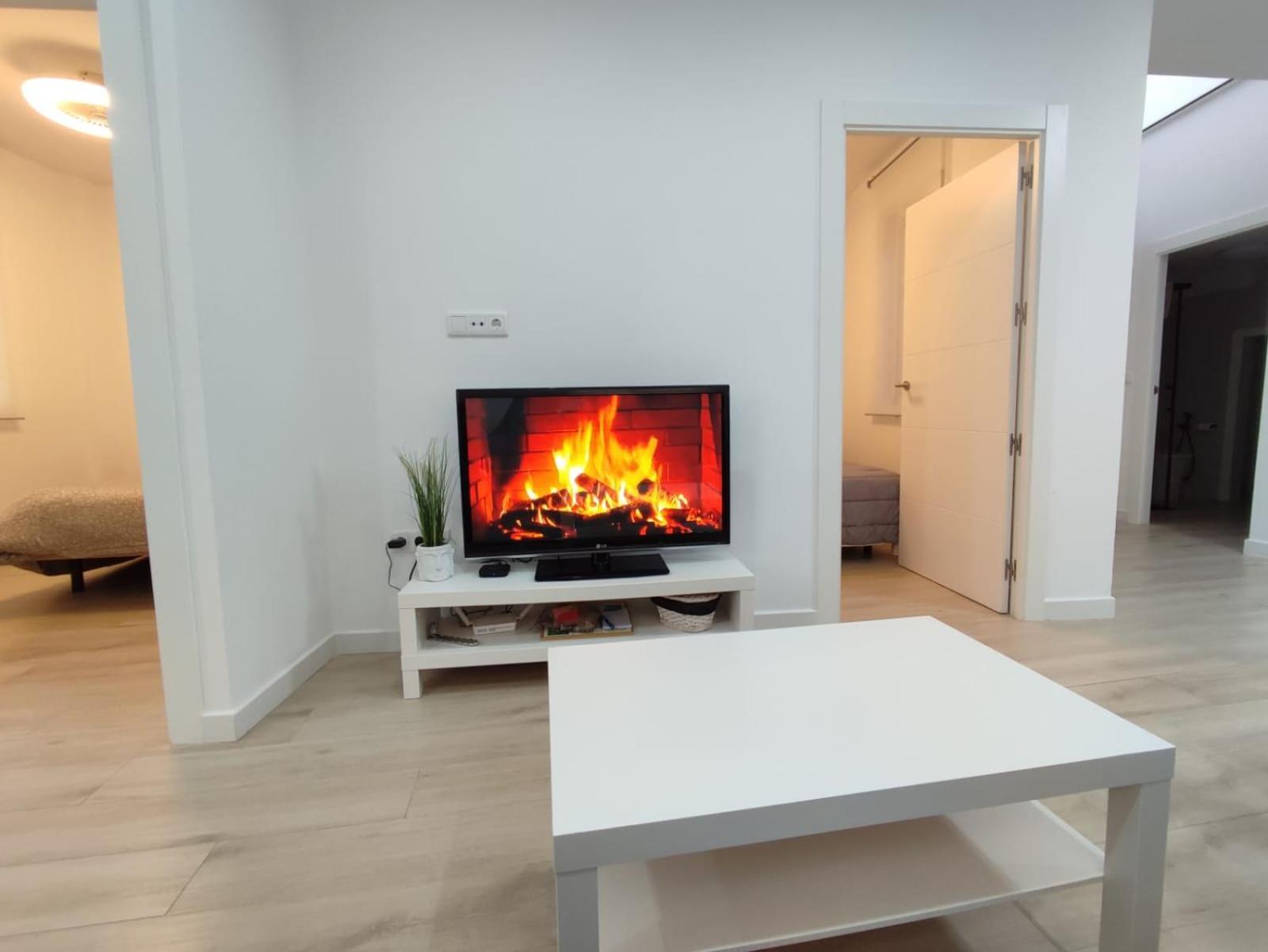 Ferienwohnung La Casita Del Tio Santa Pola Exterior foto