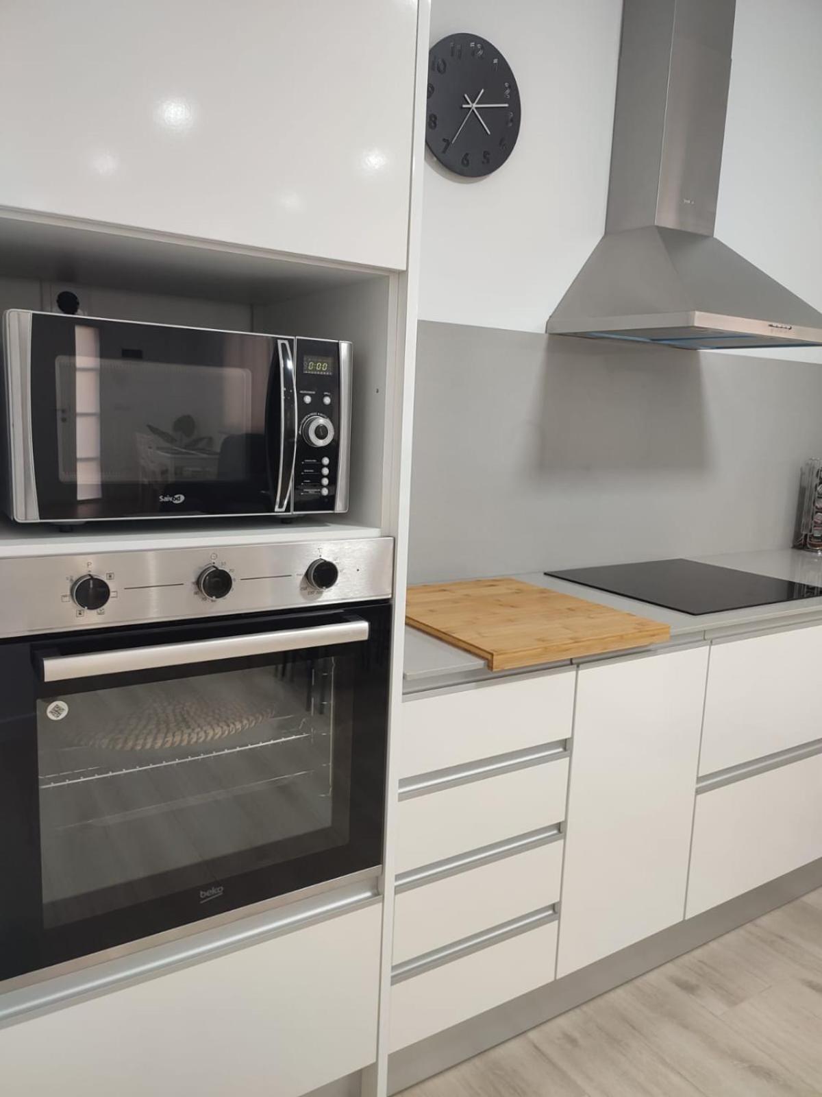 Ferienwohnung La Casita Del Tio Santa Pola Exterior foto