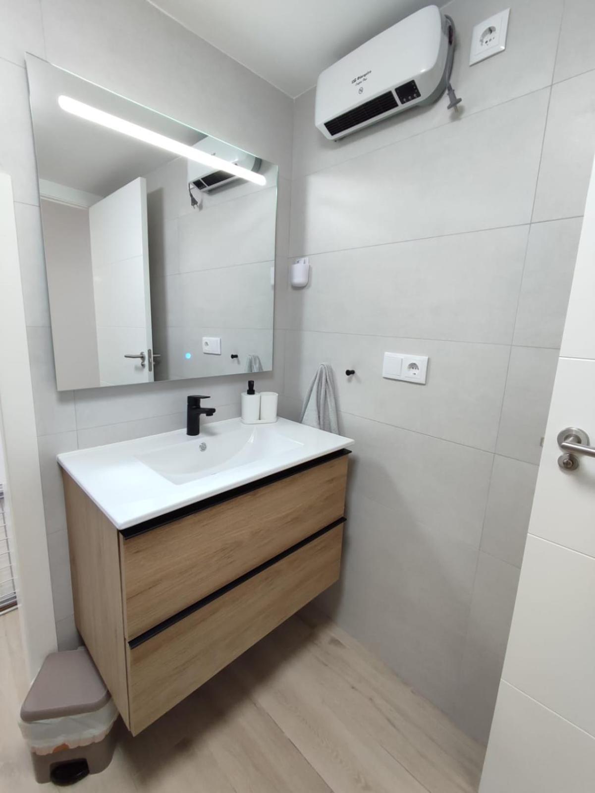 Ferienwohnung La Casita Del Tio Santa Pola Exterior foto