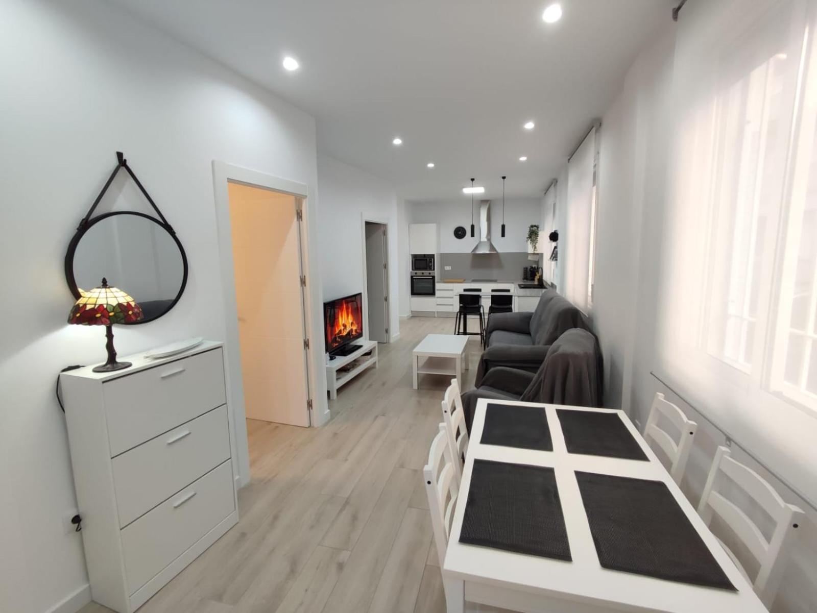 Ferienwohnung La Casita Del Tio Santa Pola Exterior foto