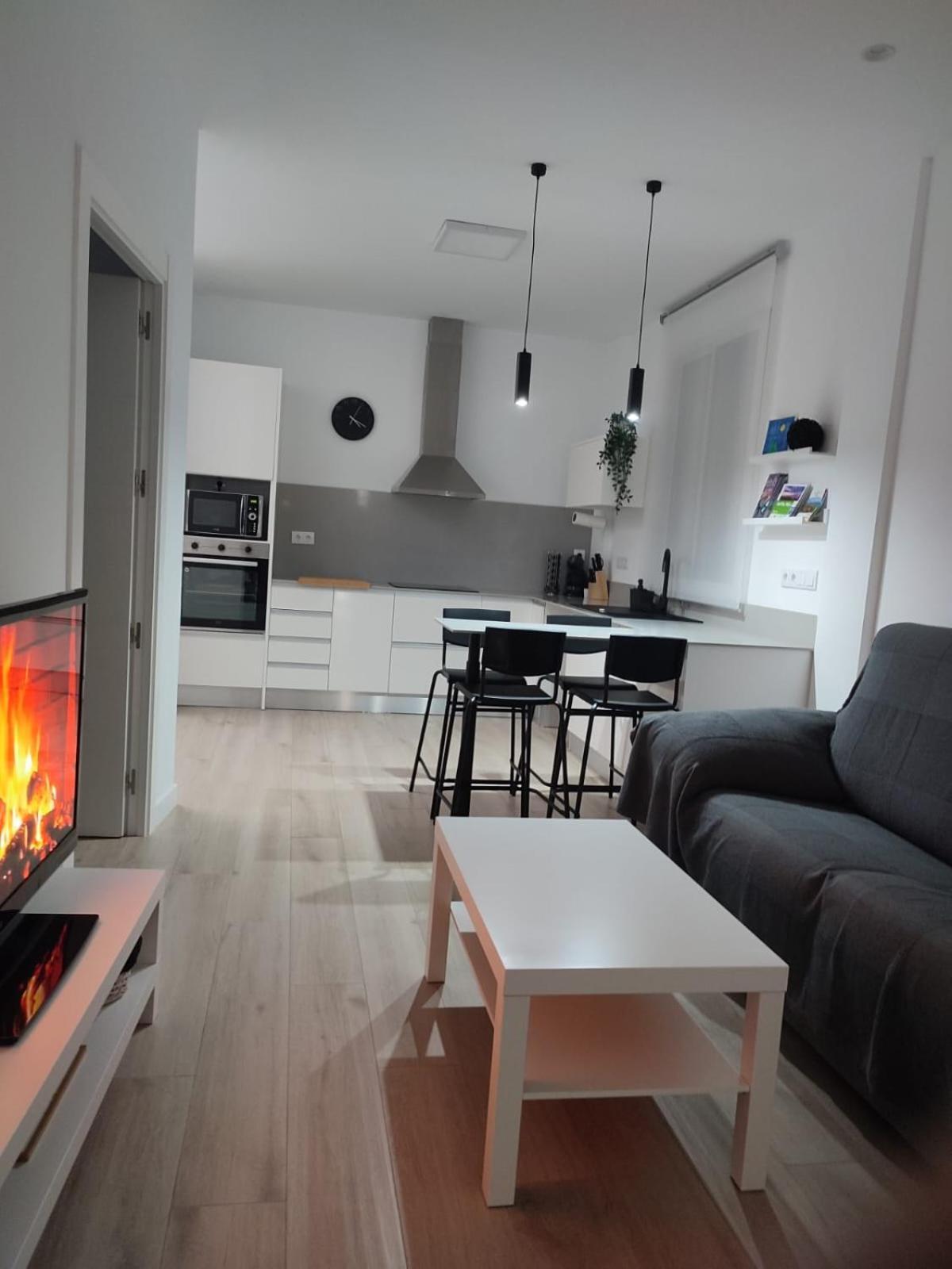 Ferienwohnung La Casita Del Tio Santa Pola Exterior foto