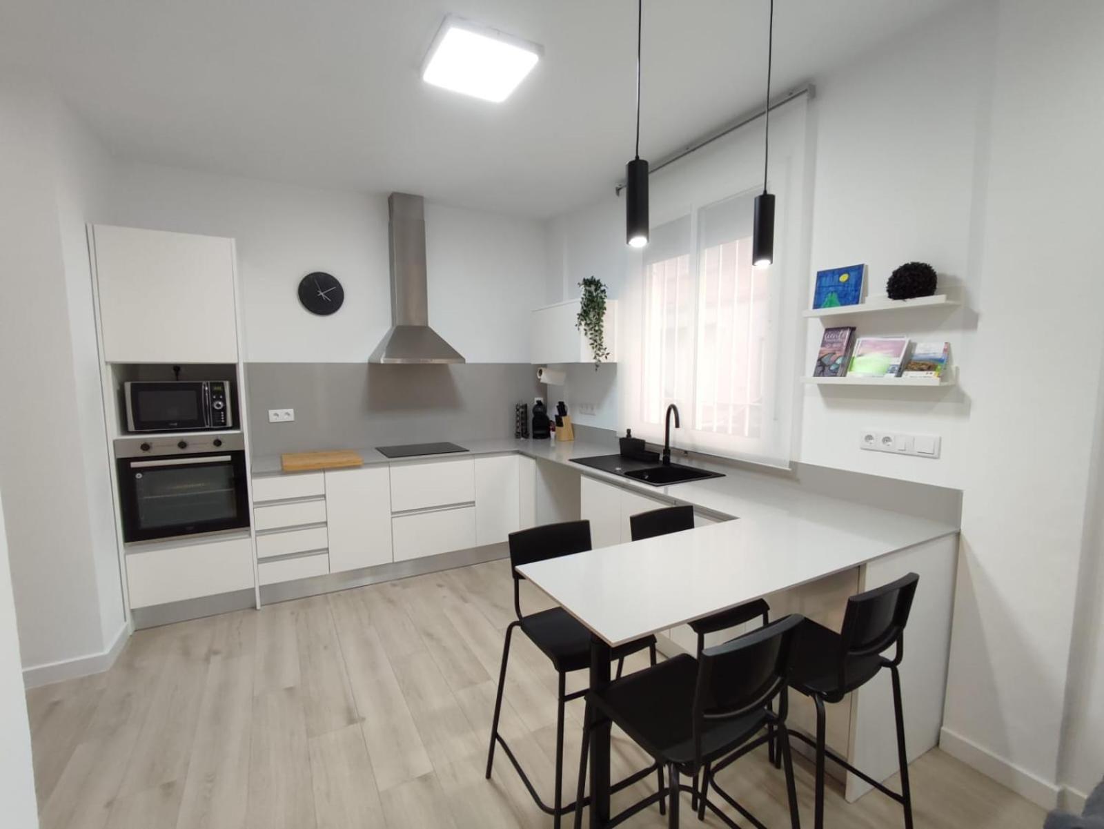 Ferienwohnung La Casita Del Tio Santa Pola Exterior foto