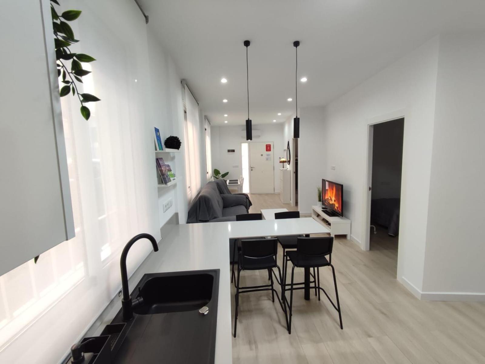 Ferienwohnung La Casita Del Tio Santa Pola Exterior foto