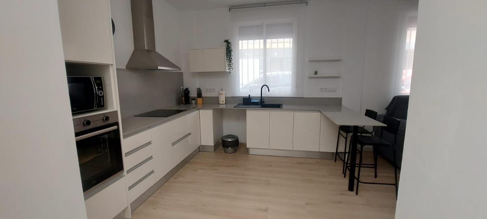 Ferienwohnung La Casita Del Tio Santa Pola Exterior foto