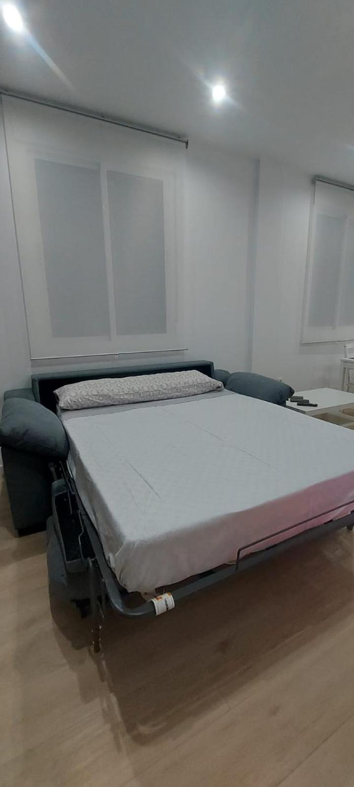 Ferienwohnung La Casita Del Tio Santa Pola Exterior foto